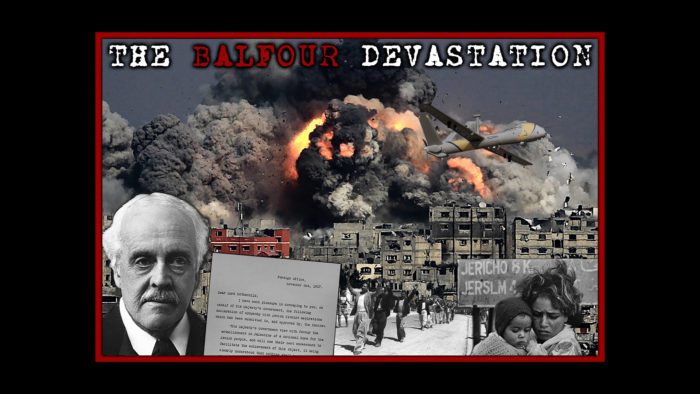 The Balfour Devastation