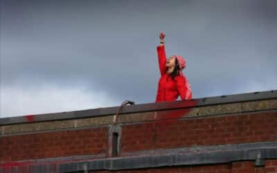 PALESTINE ACTION ACTIVIST REMANDED IN CUSTODY ON PALESTINIAN PRISONERS DAY