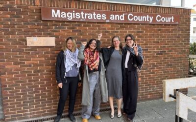 Case Dismissed after blockade of Instro Precision arms factory