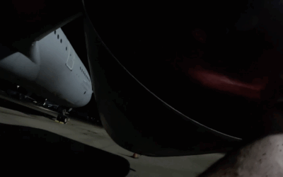 Palestine Action damage military planes at RAF Brize Norton to intervene in the genocide